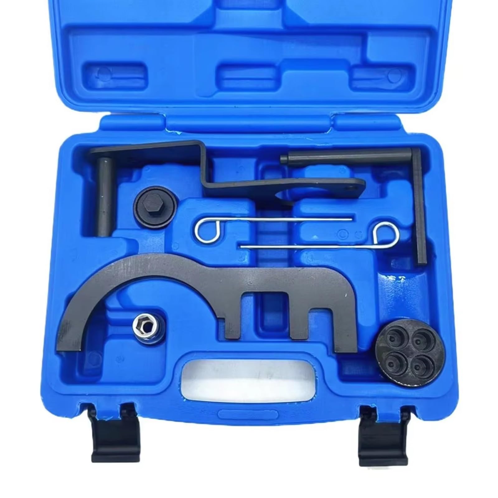 N47 N47S N57 N57S Kit Herramientas Alineación Bloqueo Correa Distribución Árbol Levas Motor Diésel Compatible Con La Serie 7 Para F01 730 D Ld 02 04 2008-2012 Herramienta Calado Motor
