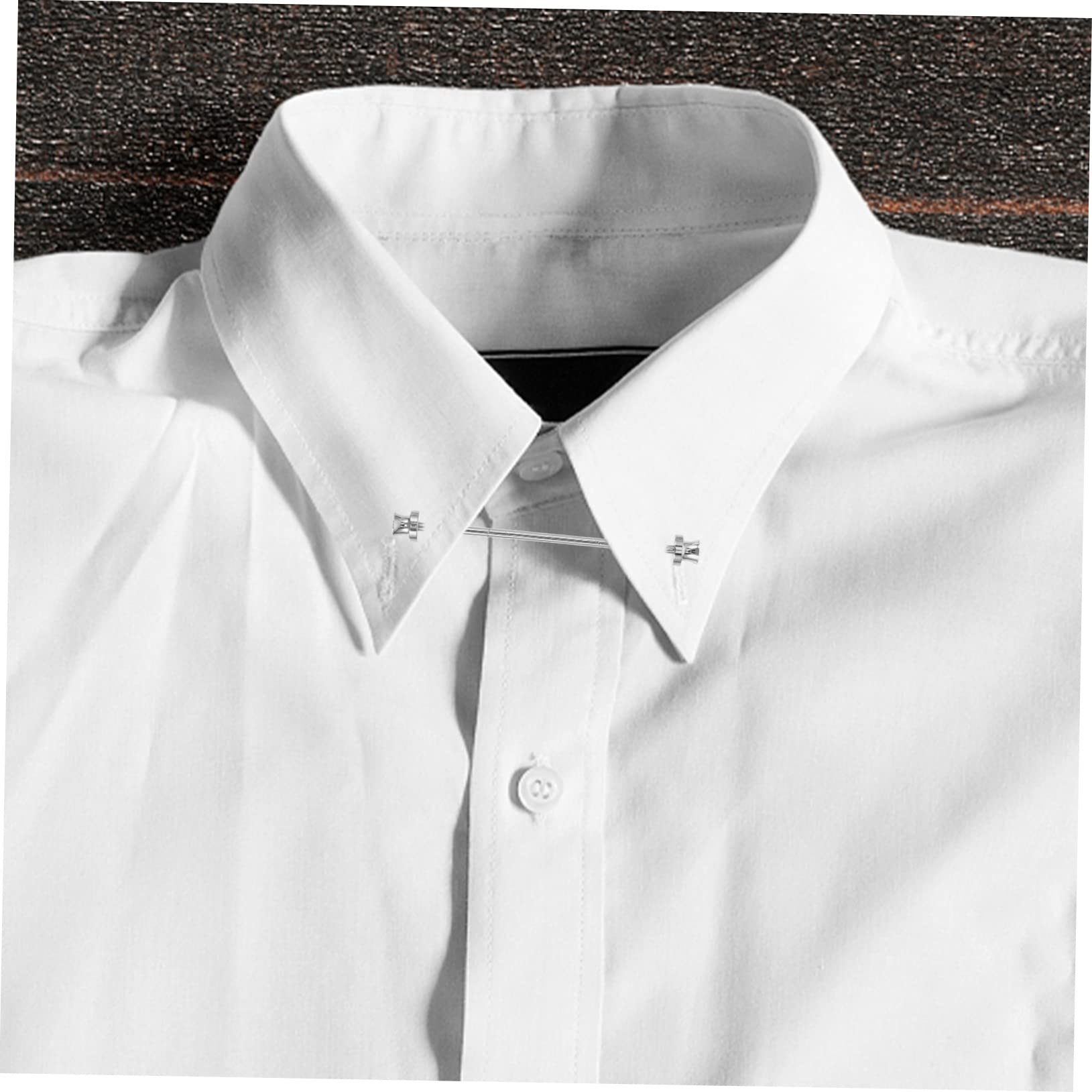 Healvian Anstecknadel Brosche Hemdhalter Anstecknadeln Revers Krawattenklammer Für Herren Kragennadel Für Herren Mode Kragennadel Kragenclips Krawattenklammer Für Herren