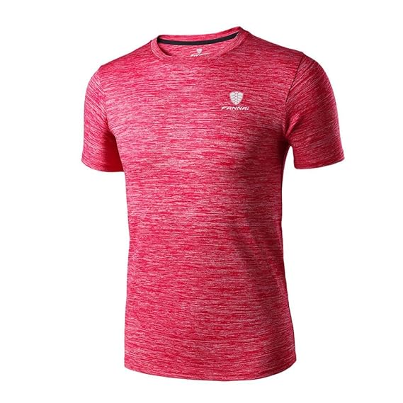 Sports Gym Running Yoga Athletic Shirt 