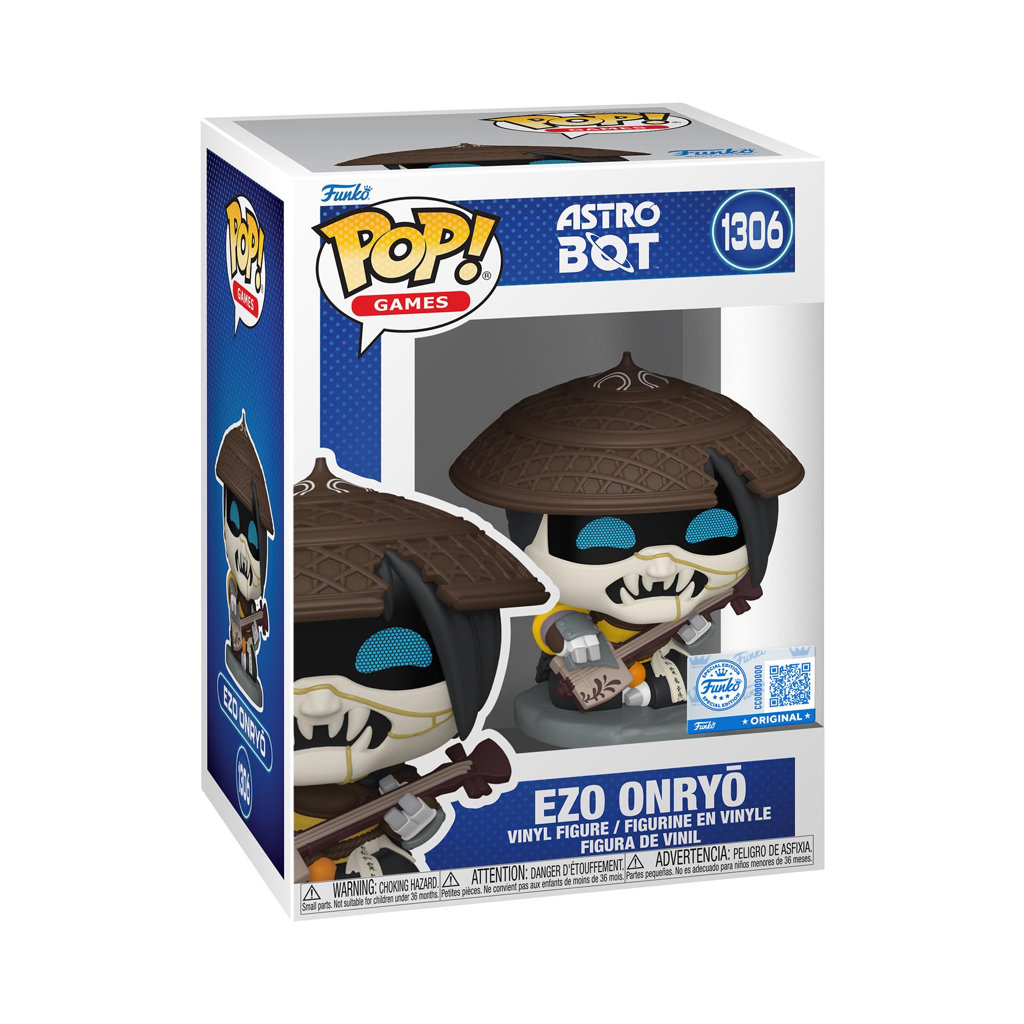 Funko Pop! Games: Astro Bot – Atsu Astro Bot – Exclusivité Amazon – Figurine en Vinyle de Collection – Idée Cadeau – Produit Officiel – Figurine modèle pour collectionneurs et Exposition - Les Beatles, Paul McCartney, John Lennon, RIngo Starr, George Harrison Funko Pop! Games: Astro Bot - Atsu Astro Bot - Exclusivité Amazon - Figurine en Vinyle de Collection - Idée Cadeau - Produit Officiel - Figurine modèle pour collectionneurs et Exposition