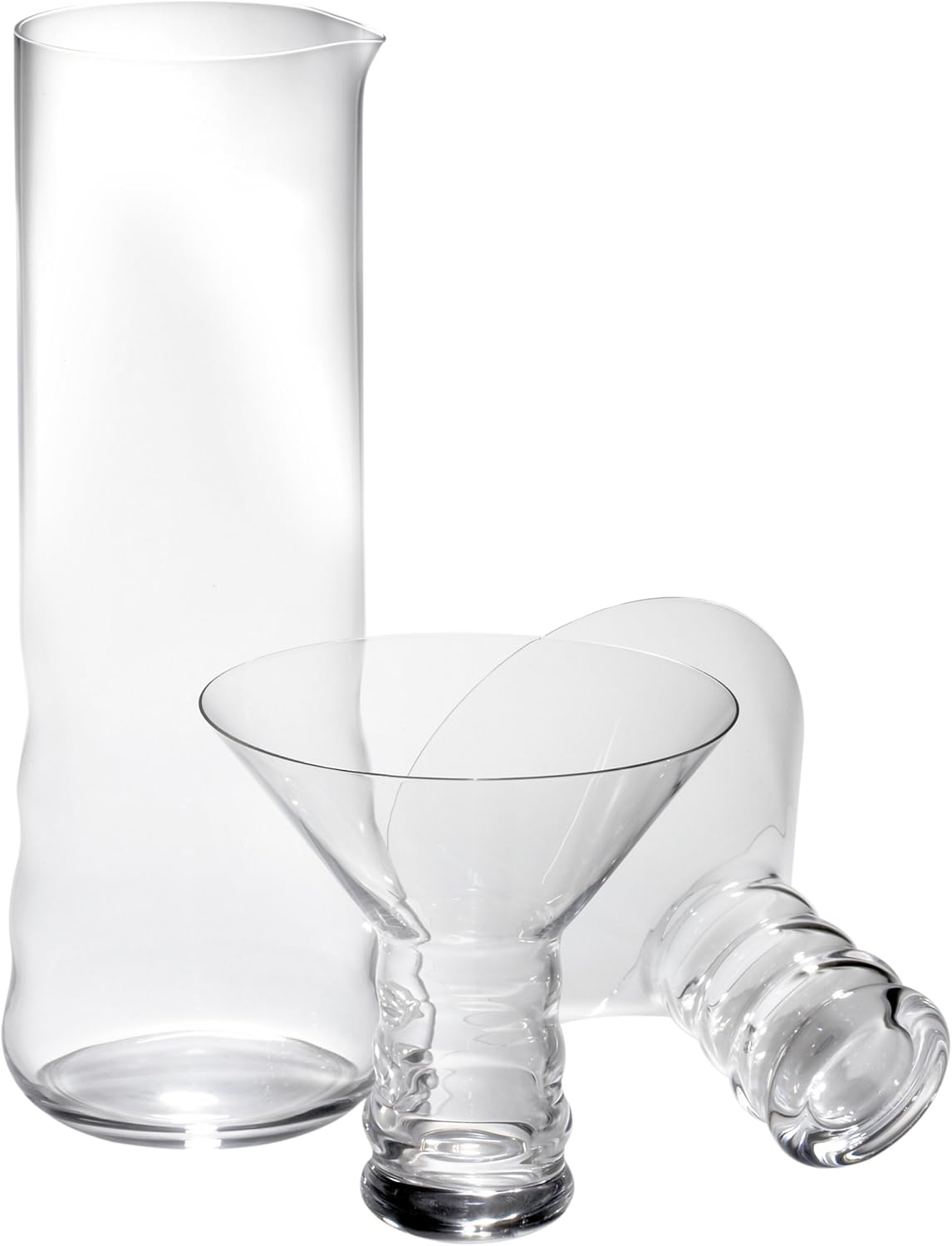 Riedel O Martini Set, 2 Plus 1