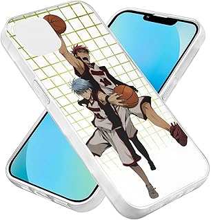 Amazon Co Jp 黒子のバスケ ケース カバー 携帯電話 スマートフォンアクセサリ 家電 カメラ