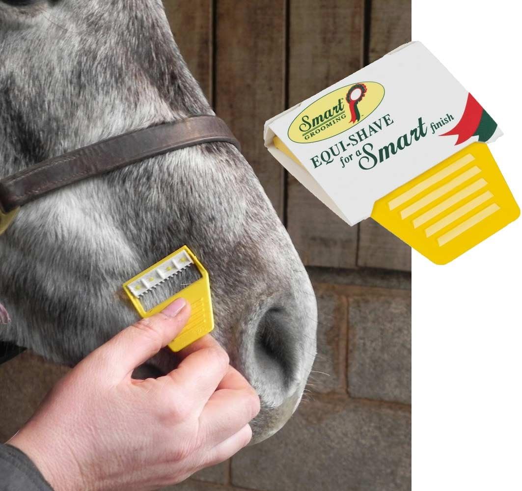 Smart GroomingEqui Shave - White, 5 cm