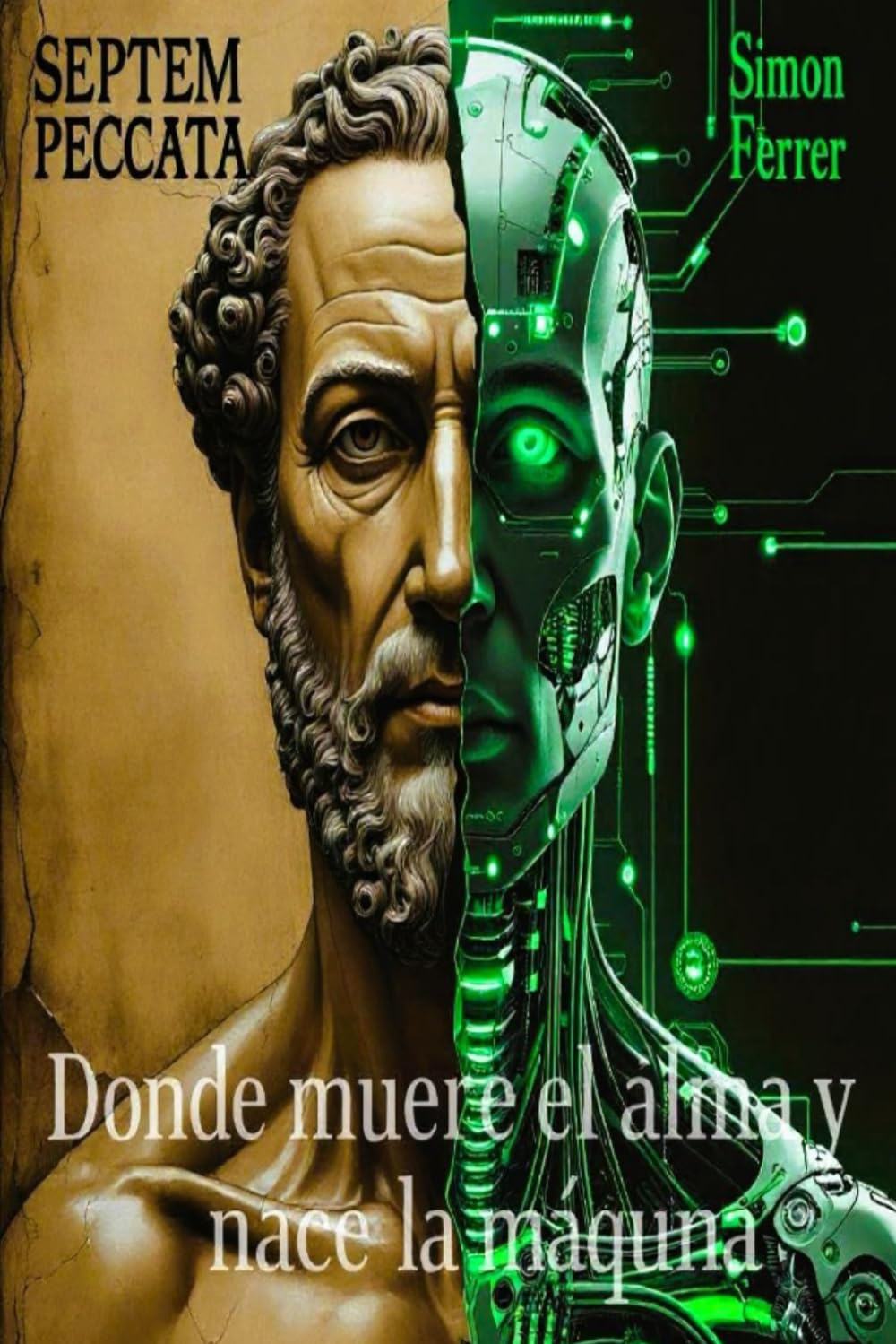 Septem Peccata: donde muere el alma y nace la máquina