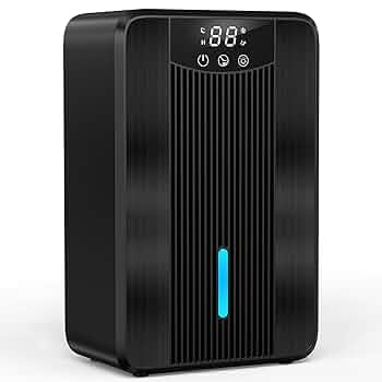 Amazon | Boweer 除湿機 小型 除湿器 1000ml大容量 卓上 ぺ