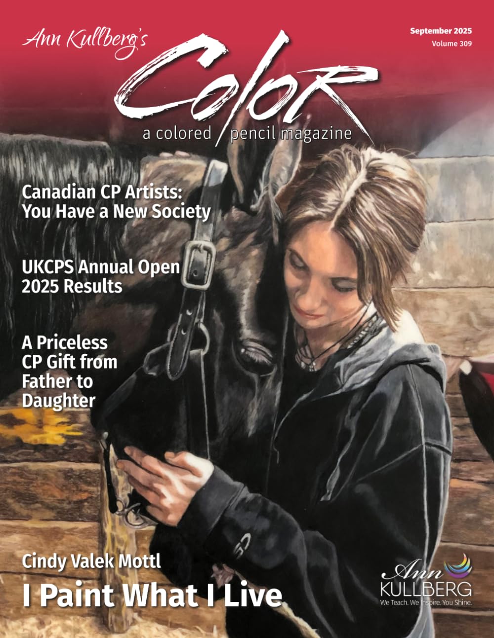 COLOR Magazine: September 2025 Issue