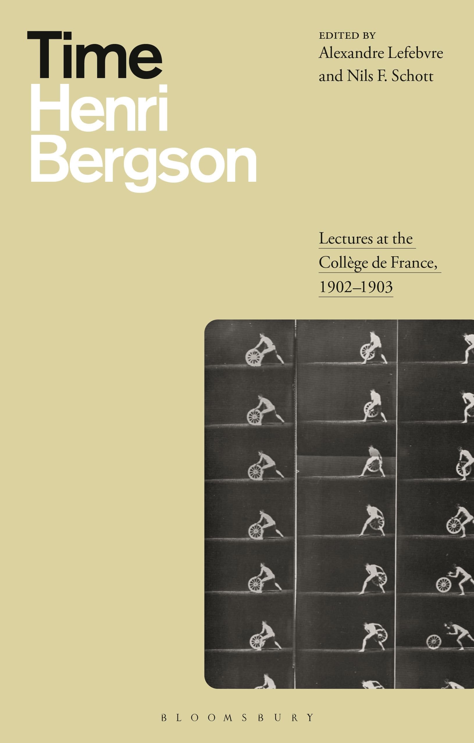 Time: Lectures at the College de France, 1902–1903