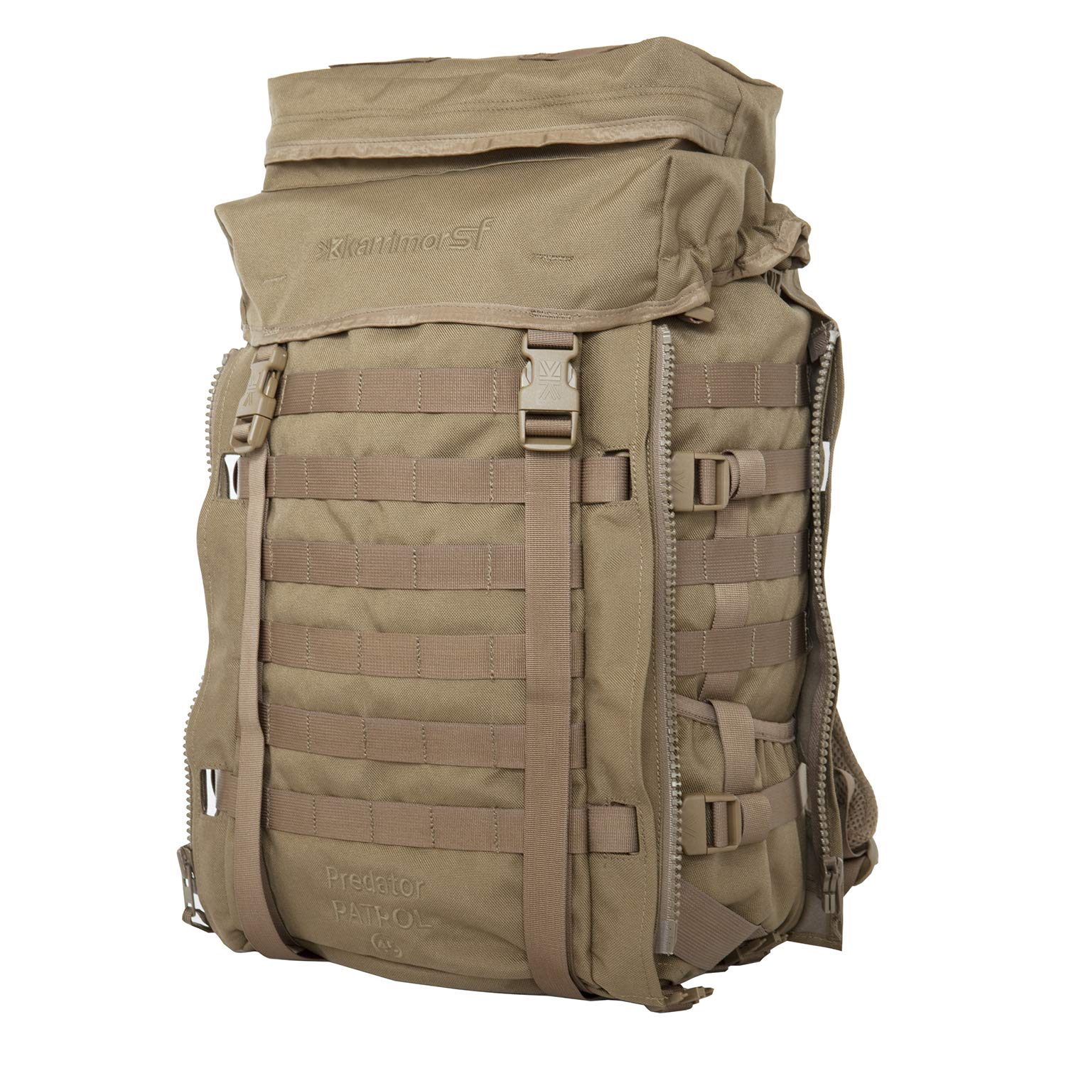 Karrimor SF Predator Patrol 45 PLCE Backpack One Size Coyote