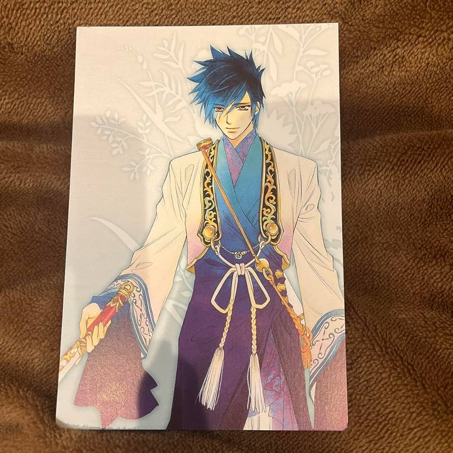 Amazon.co.jp: 遙かなる時空の中で4 乙女ゲーム ポストカード