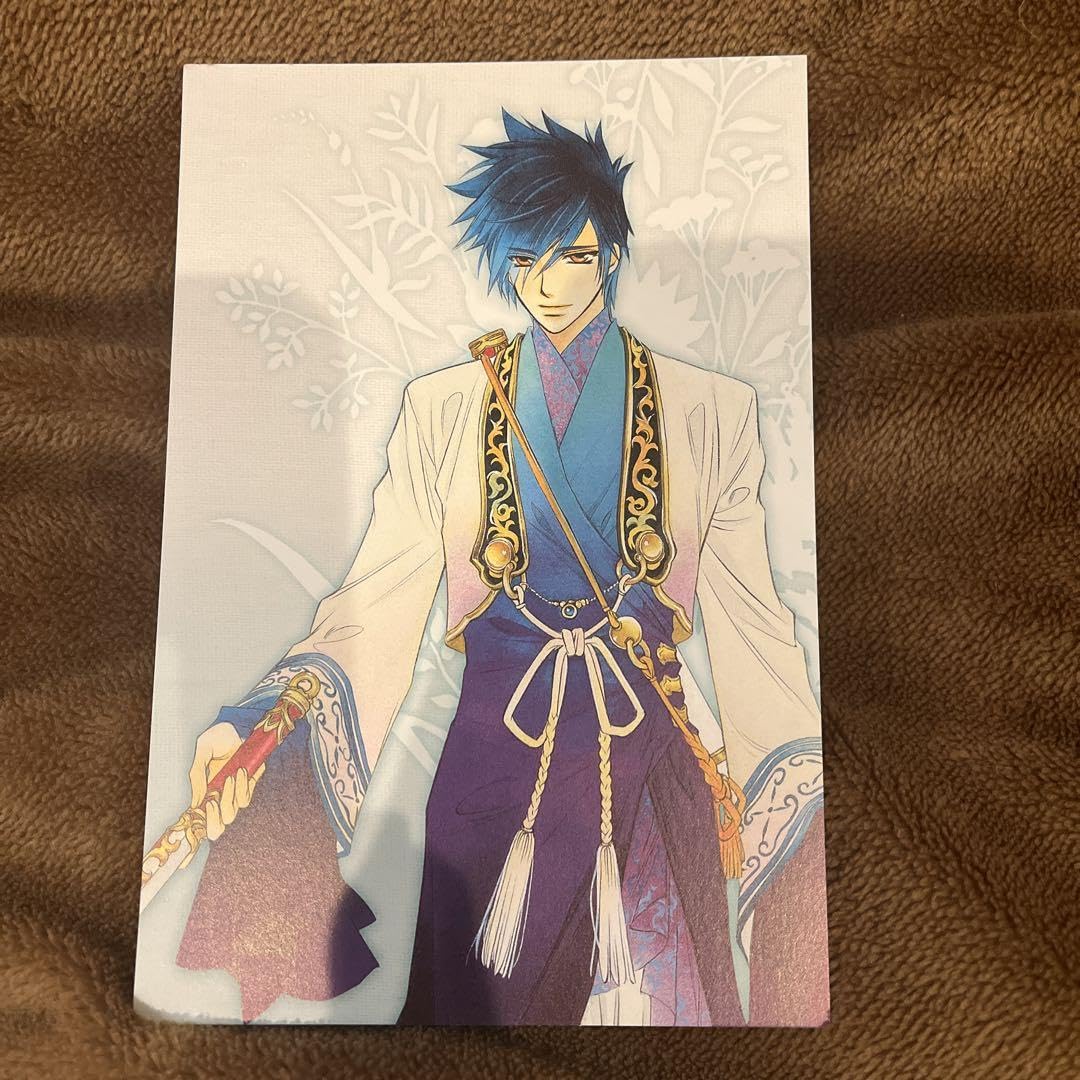 遙かなる時空の中で 声優関連 ブロマイド カード グッズ セット 遙か