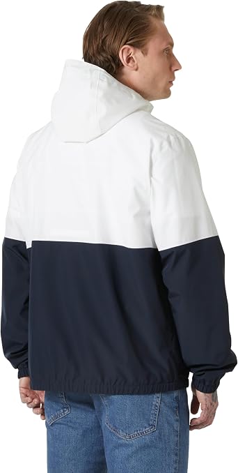 Helly-Hansen mens Koster Rain Jacket