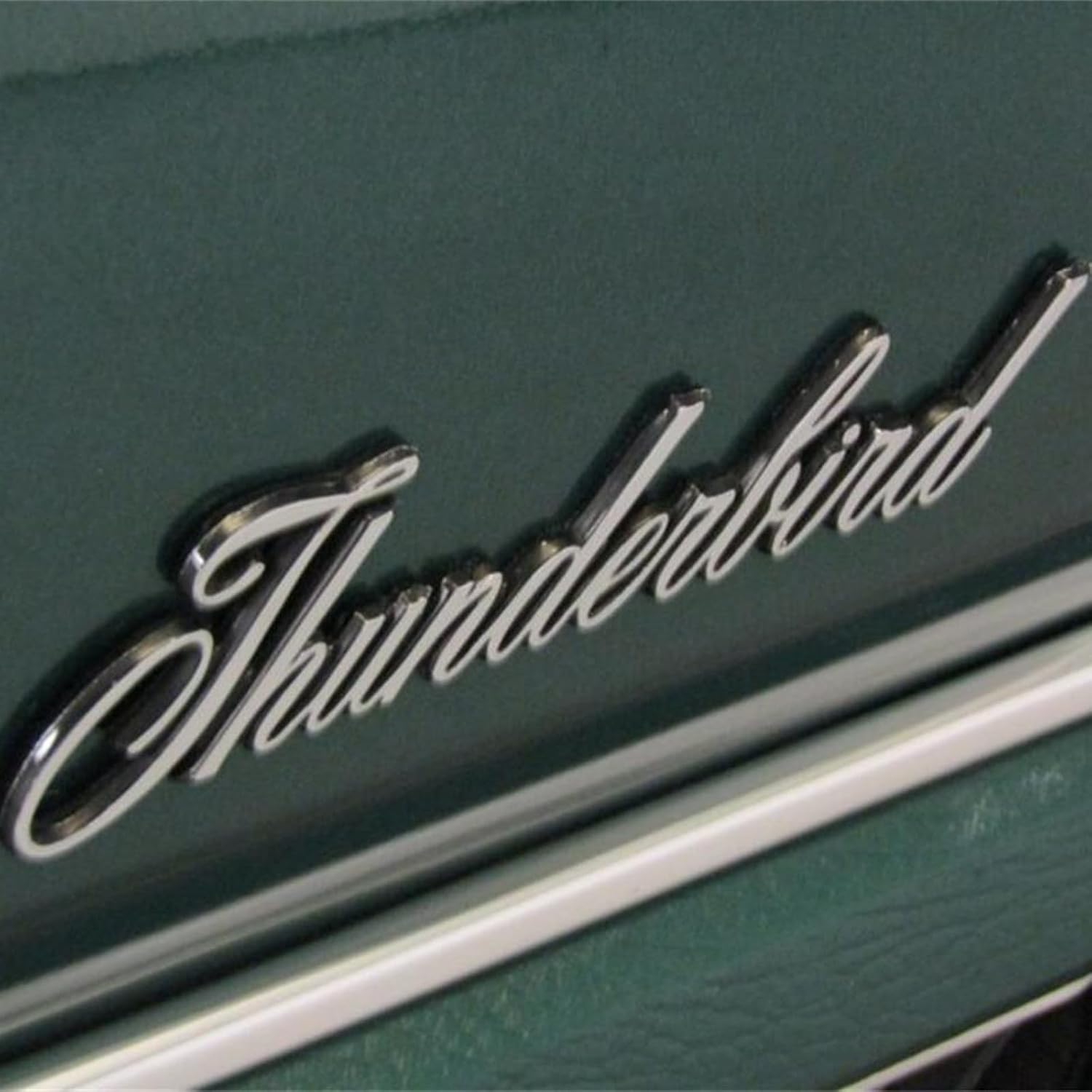 Custom Car Emblems, Stainless Steel Word, Automotive Badges with Durable Metal Design and Firm Adhesive, Personalized Gift for Friends, Families. Compatible with Automobile, Motorcycle, Boat