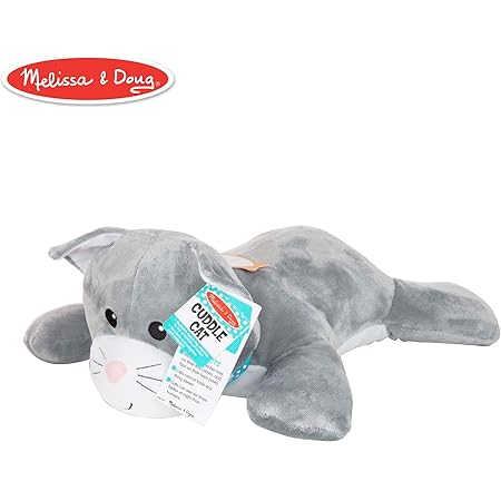 jumbo cat plush