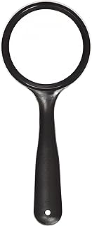 60mm Rd Aspheric Hand Magnifier– 5X - A-2060