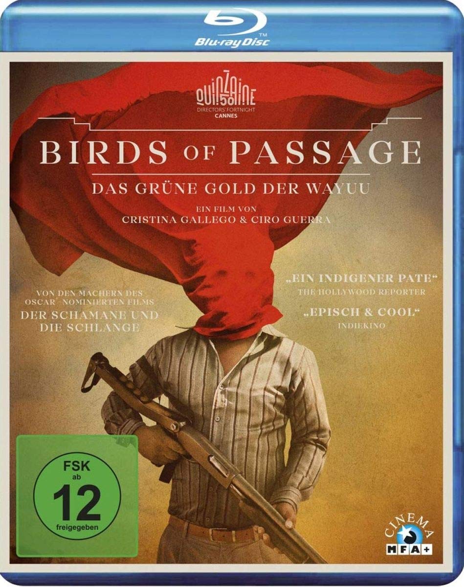Birds of Passage - Das grüne Gold der Wayuu [Blu-ray] [2018]