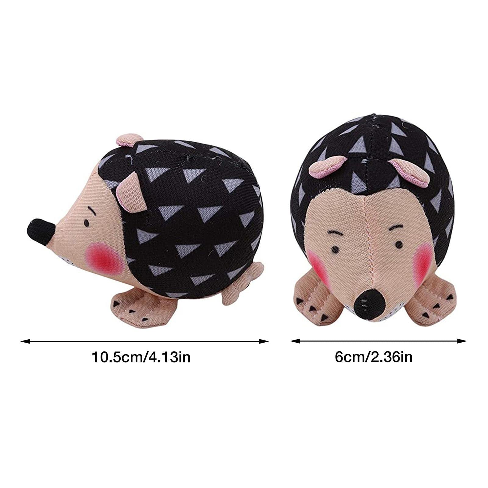 Puntaspilli A Forma Di Riccio - Con 200 Spilli Inclusi, Per Cucito, Ricamo, Decoro, Colore Nero - Foto 5