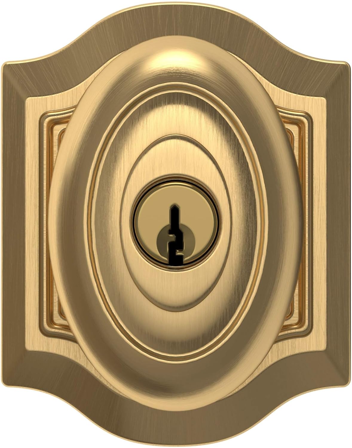 Baldwin Hardware 5237.402.ENTR Knob Set