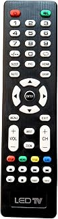The Zapsy: Television Remote Compatible for 56U11 LED/LCD TV Remote Control (Please Check All The Keys Properly Before Pla Price In India