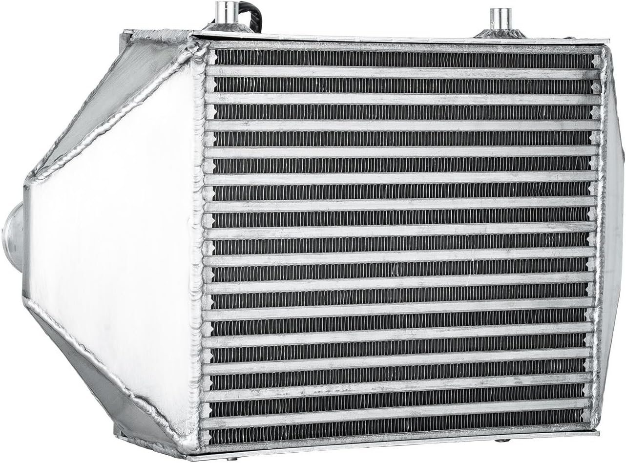 Turbo Intercooler Fan Shroud For Can-Am Can Am Maverick X3 Turbo 2017-2019 2018 707800613 Automotive Replacement Intercoolers
