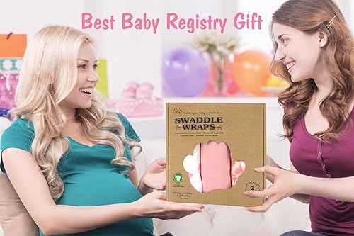 Miniatura 8 de Manta envolvente para bebé, paquete de 3 sacos para recién nacidos, pañales para bebés de 0 a 3 meses, pañales para recién nacidos, saco de dormir