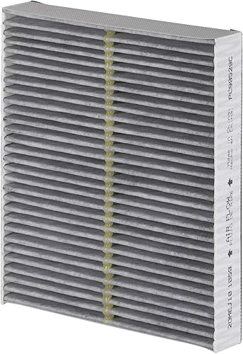 Miniatura 2 de Filtro de aire de cabina PG PC99529C  Compatible con Infiniti Q50 2014-2017, Q60 2017-2022, Nissan TITAN XD 2017-2019, Infiniti QX70 2015-2020