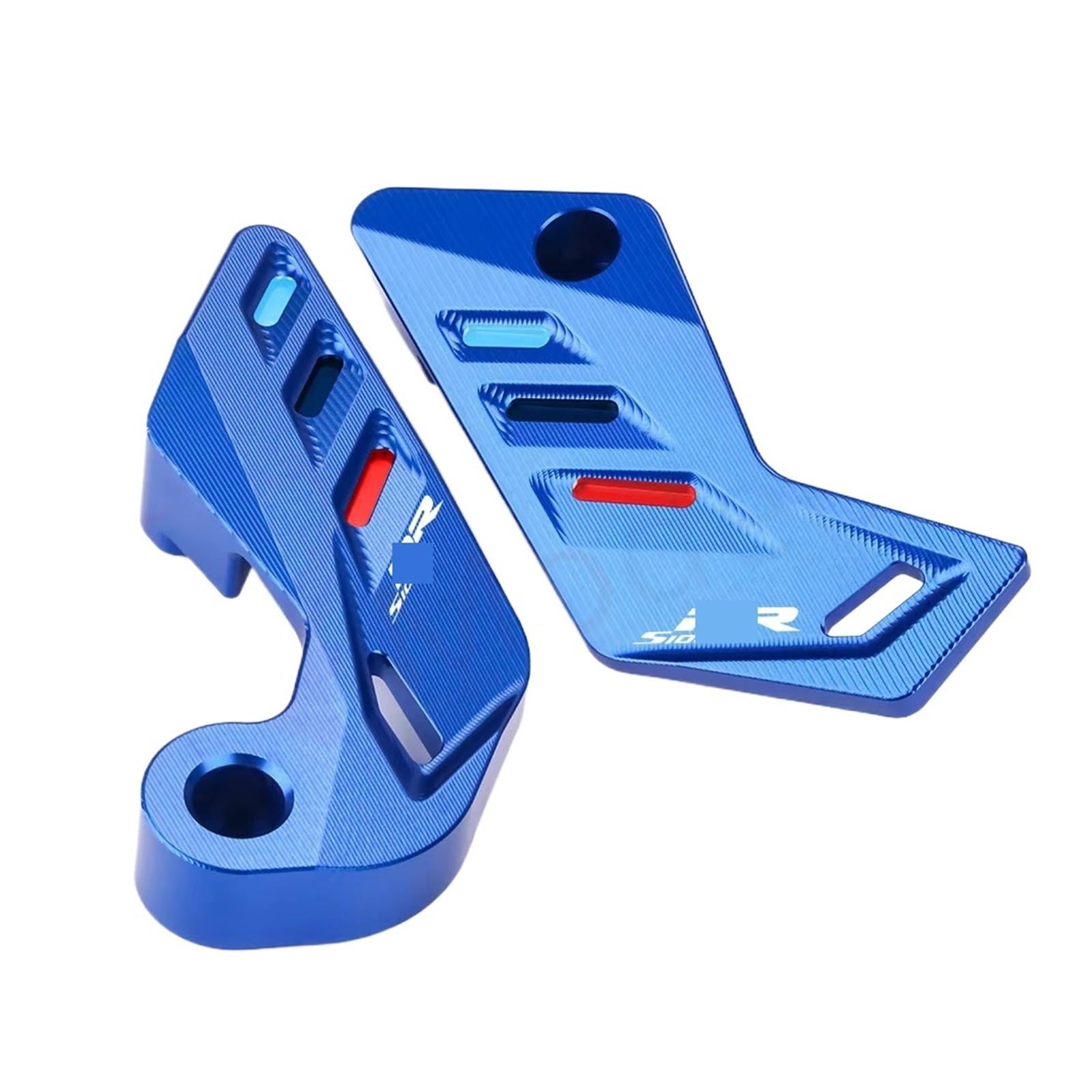 Compatible With S1000RR S1000 RR S 1000RR 2019 2020 2021 2022 Motorcycle Engine Crash Pad Fairing Guards Frame Slider Crash Protector(Blue)