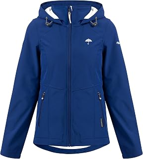 SCHMUDDELWEDDA Women's Softshell Jacket