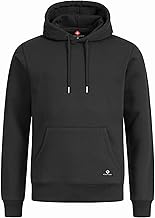Höhenhorn Janga Hoodie, Men's Hooded Pullover, Hoody, Sweatshirt, Made of High-Quality Cotton