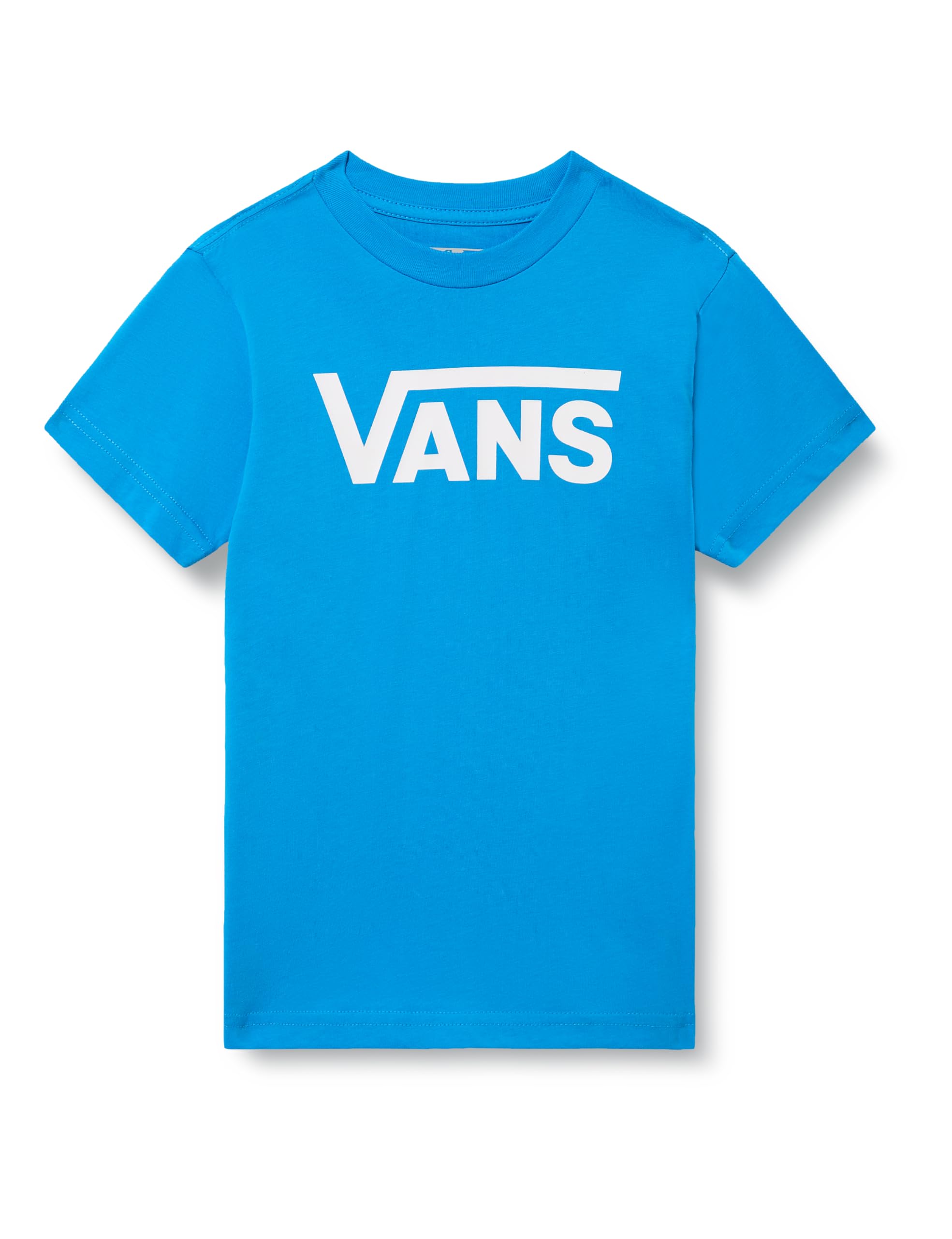 Vans Classic Kids Shoes, Bright Azure, 2 Years, Model VN0A3W76FNM1