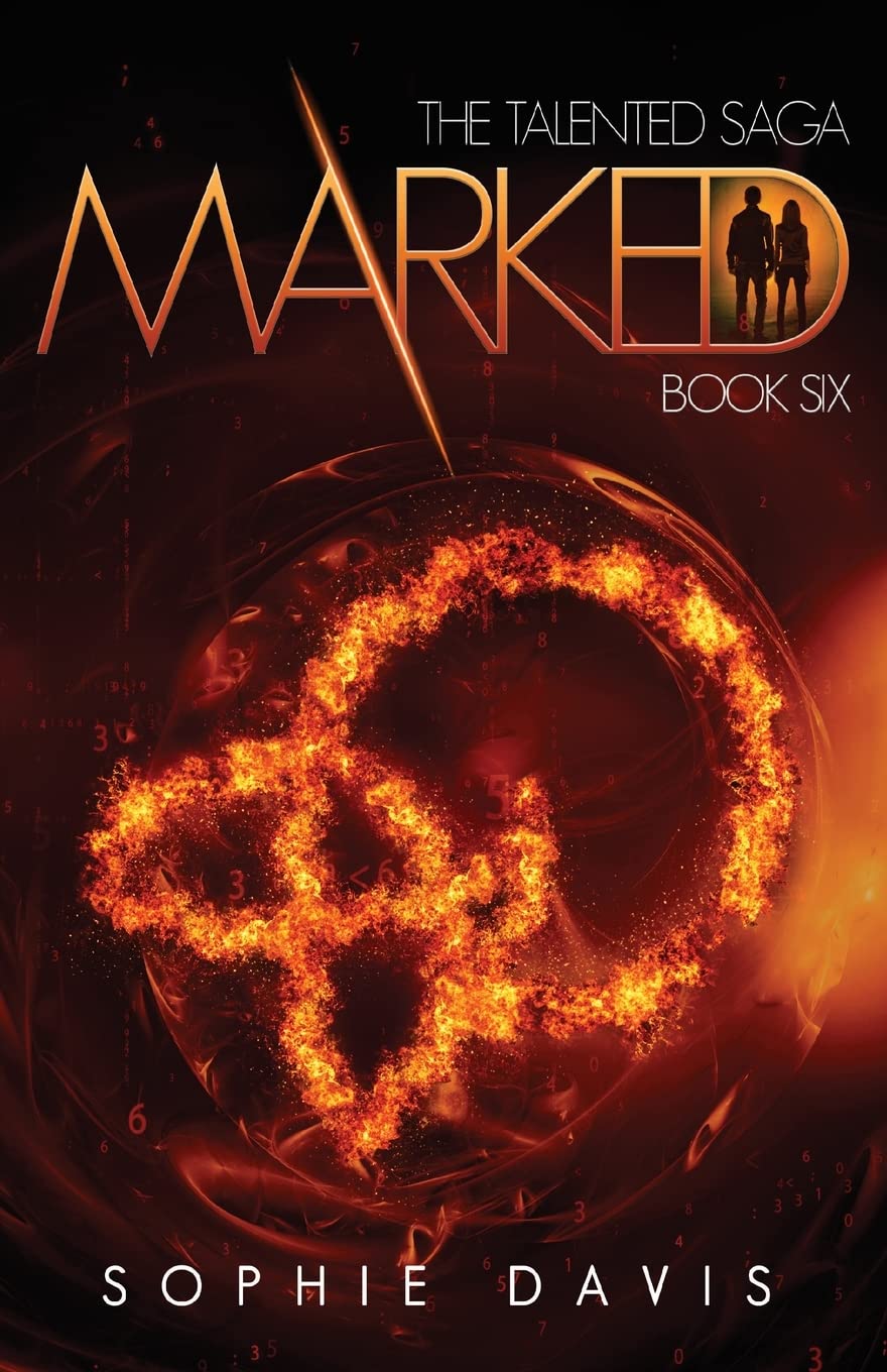 Marked: Volume 6 (Talented Saga)