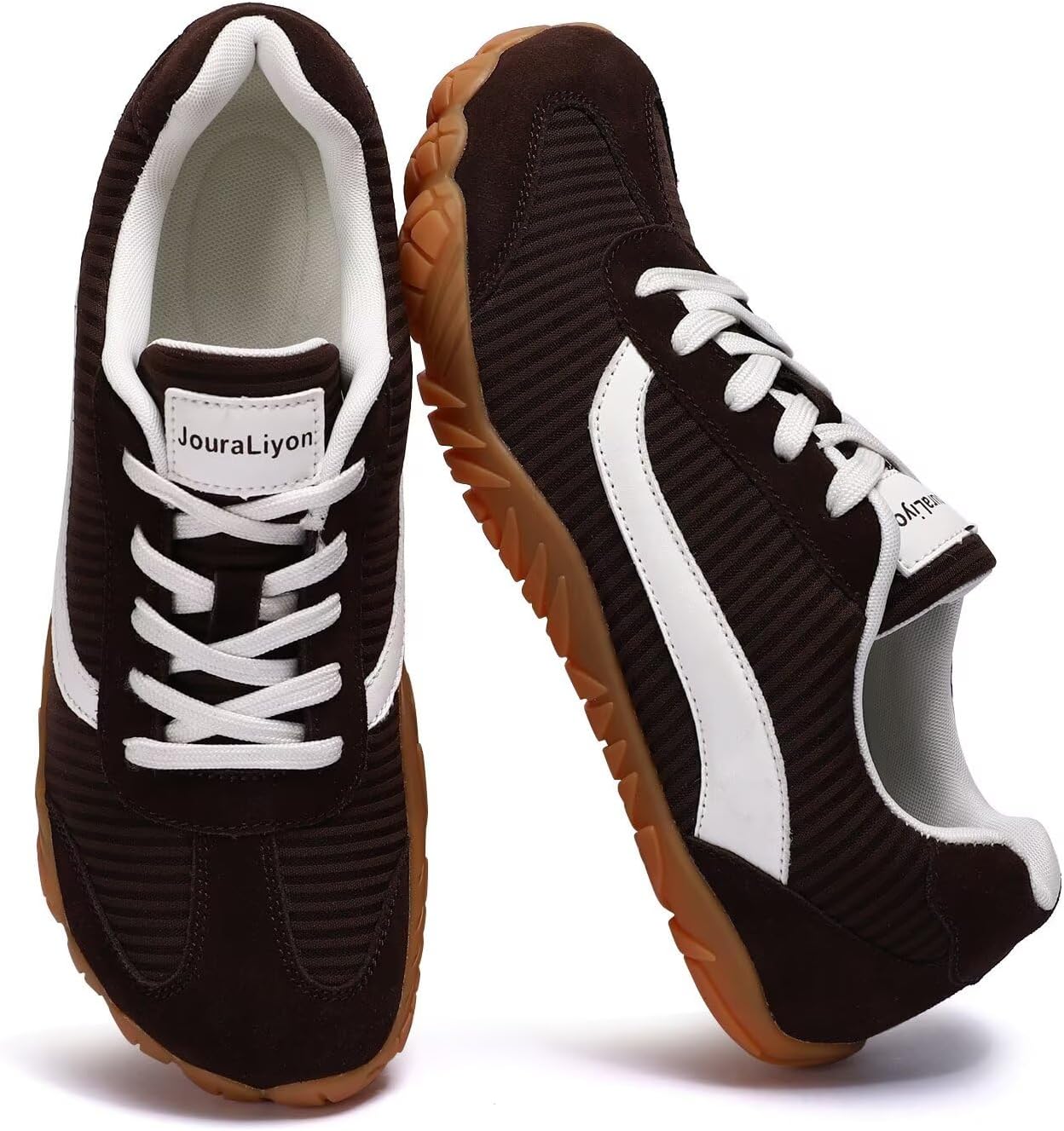 Barefoot Shoes,Wide Toe Box,Zero Drop,Minimalist for Womens | Lace-Up,Lightweight,Breathable,Non-Slip,