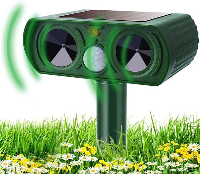 Amazon.co.uk ultrasonic pigeon repellent