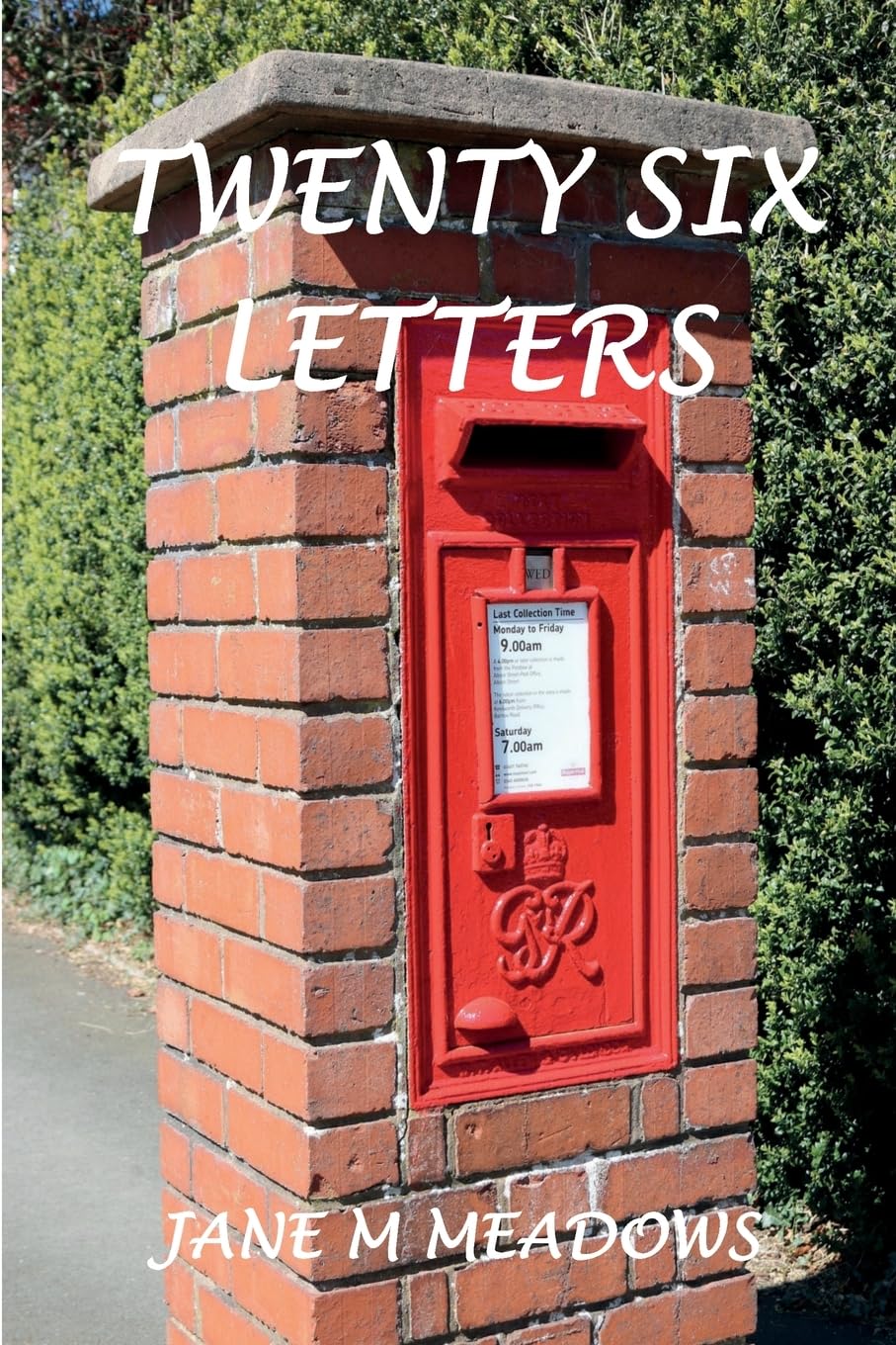 TWENTY SIX LETTERS