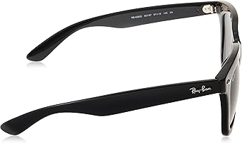 Amazon.co.jp: [レイバン] サングラス 0RB4262D 601/87ブラック