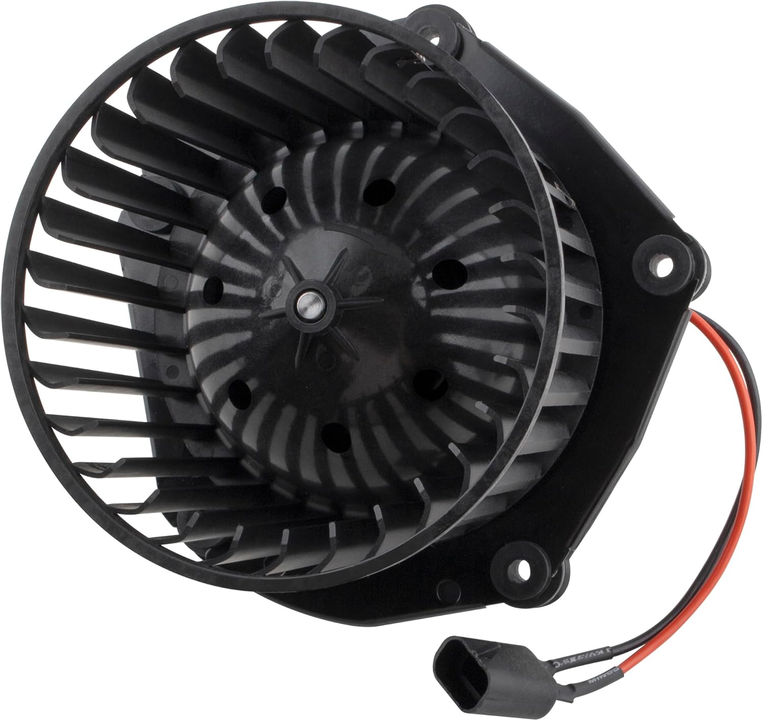 BOXI 700161 Front HVAC Heater Blower Motor Assembly Fits for Chevrolet for GMC C2500 C3500 K2500 K3500 Silverado 2500 2000 / C3500HD 2000-2002 / Silverado/Sierra 3500 2002 / Replaces 2311800 15-80173