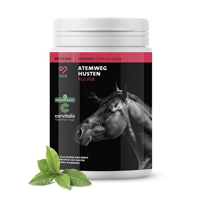 Peticare bronquios y Tos remedio para Caballos
