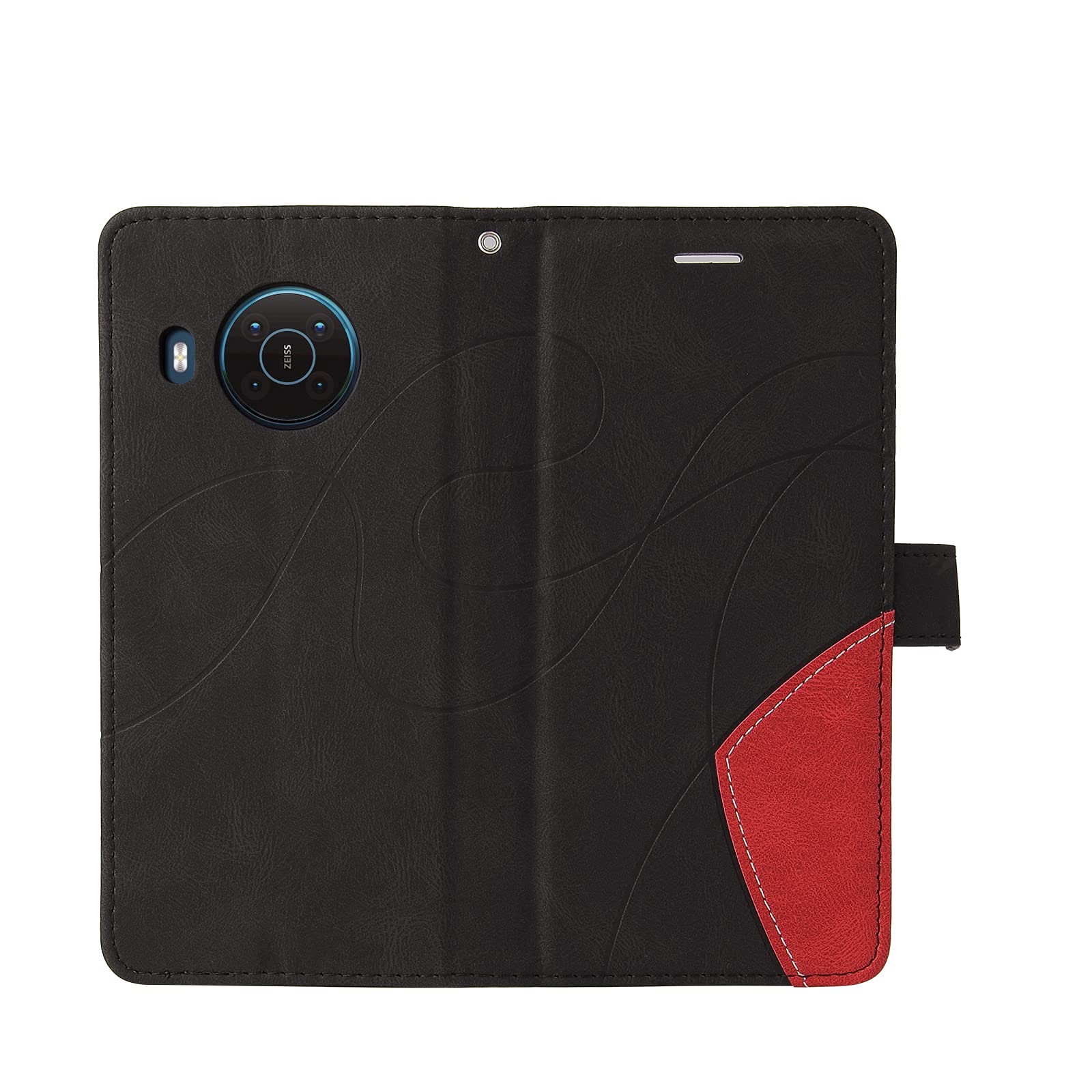 Custodia Antishock Custodia Flip Antiurto Per Nokia C21 Plus E Altri Modelli - In Pelle Sintetica, Con Tasca Per Carte E Supporto Custodia Per Nokia C2 2a Edizione