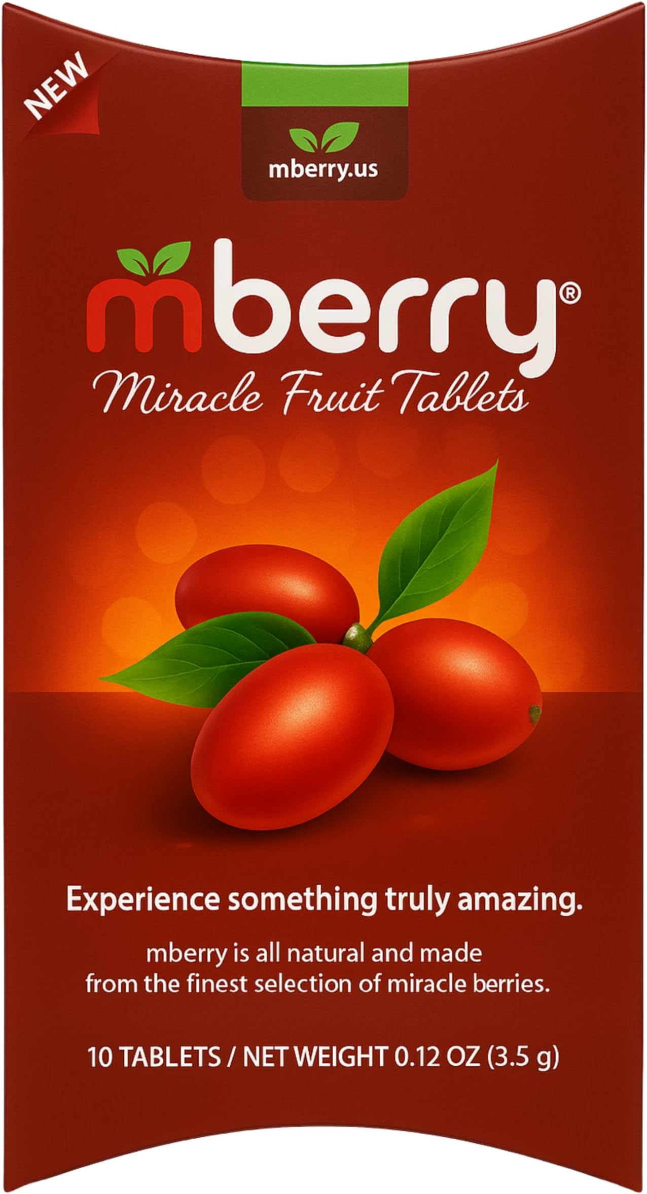 mberry Fruit Miracle Tablets