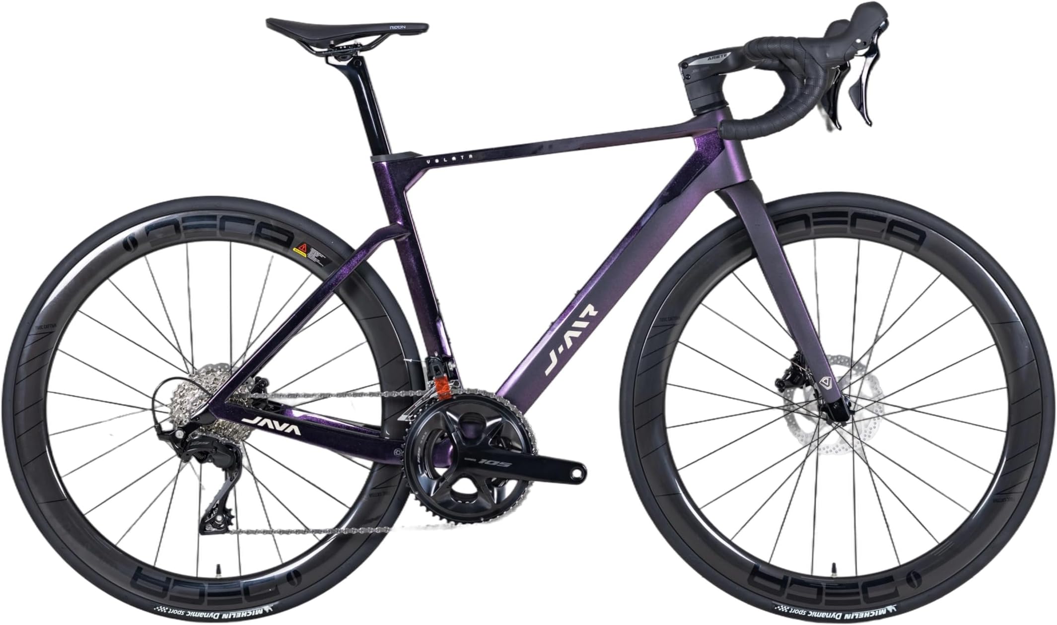 JAVAJ-Air Volata Endurance Carbon Road Bike R7120 Bicycle Unisex