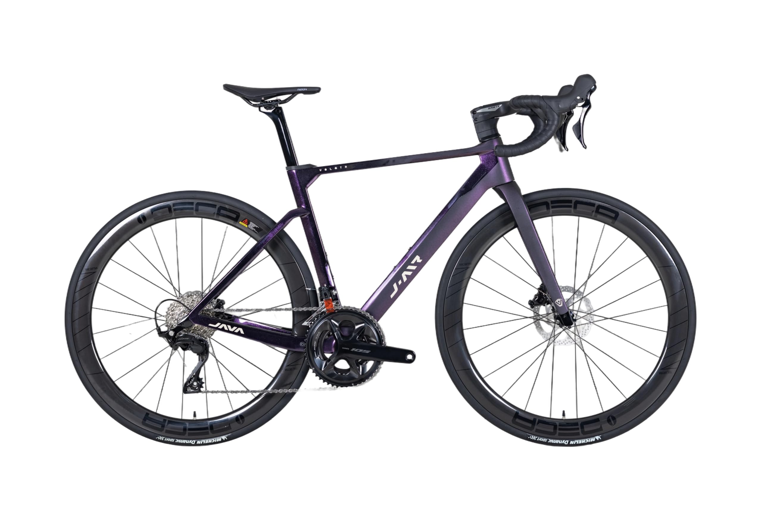 JAVAJ-Air Volata Endurance Carbon Road Bike R7120 Bicycle Unisex
