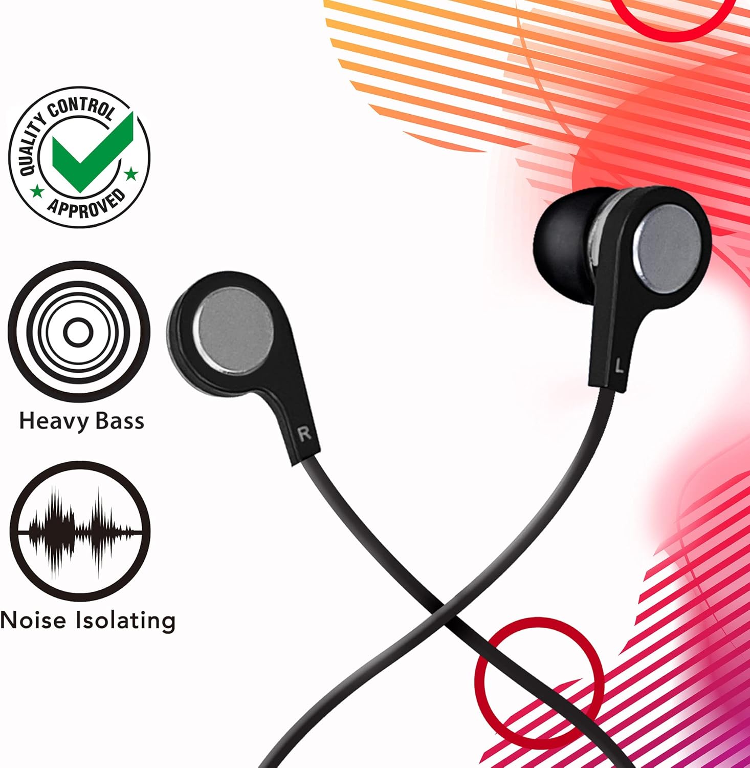 Maxell Soft Silicone Ear Tips with Copper Coil and Russia Ubuy