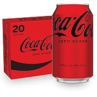 Vista 13 de Latas de Coca Cola Zero