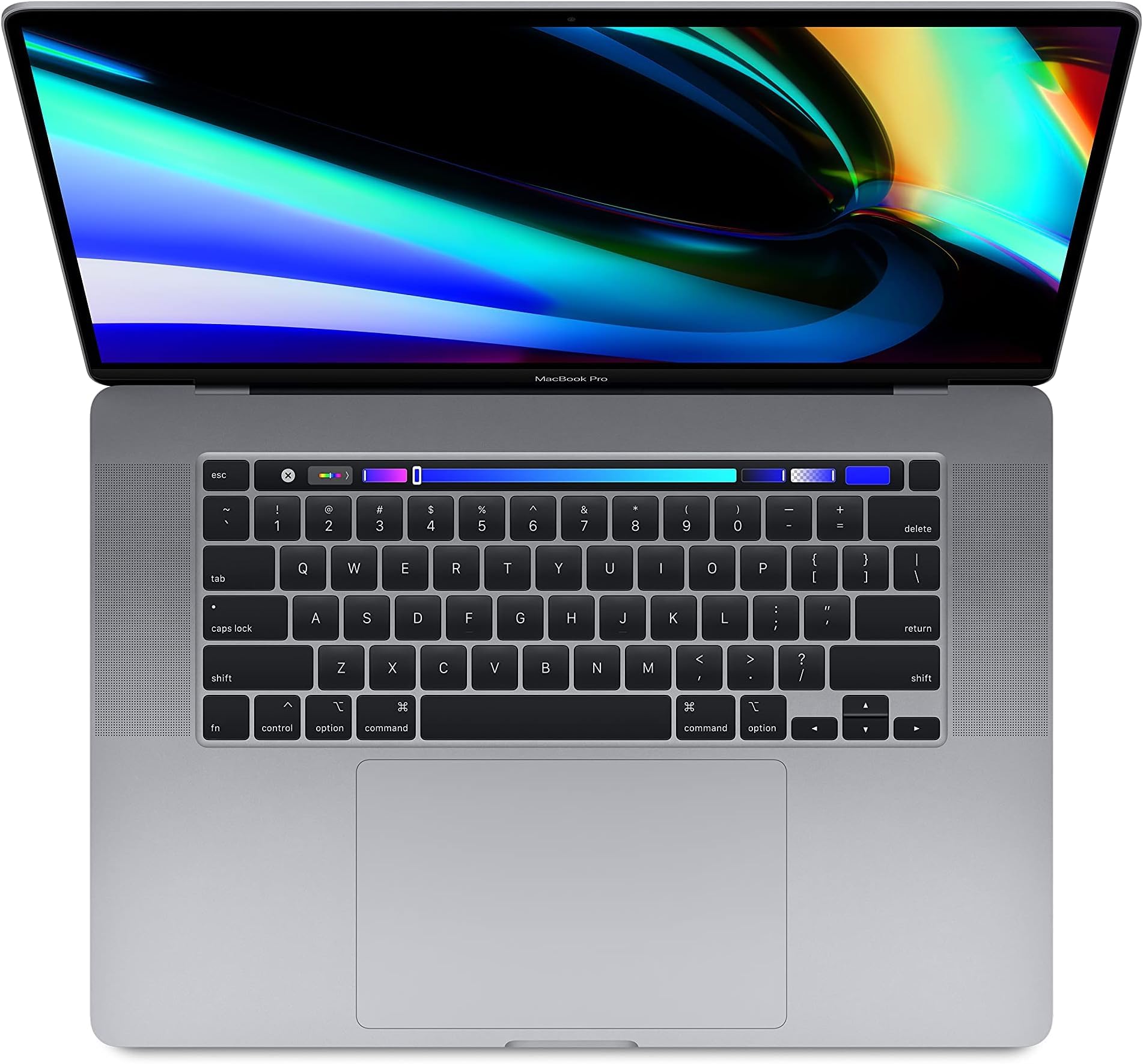 Apple 2019 MacBook Pro (16-inch, Touch Bar, 2.6GHz 6-Core Intel