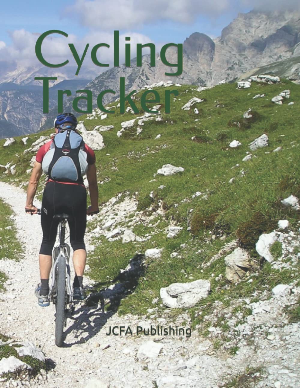 Cycling Tracker: Men’s cycling goals and personal log. Record all cycling competitions.