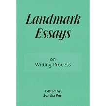 Landmark Essays on Writing Process Volume 7 Landmark Essays Series