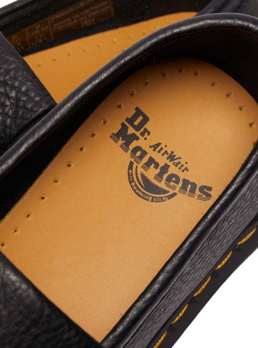 Dr. Martens Unisex Adrian Ys Tassel Loafer Oxford