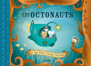 Octonauts Only Lonely Monster