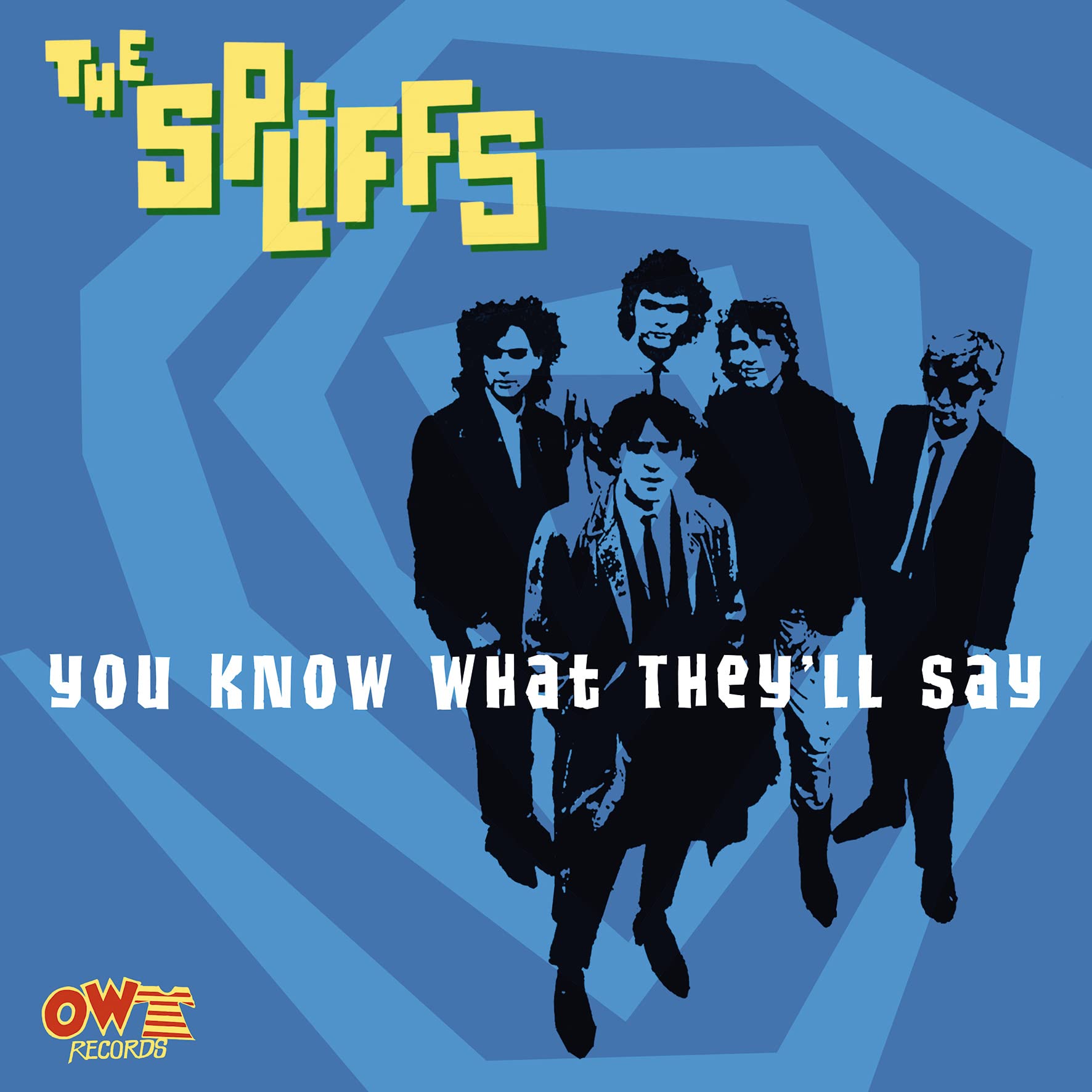 You Know What They'll Say [7" VINYL]
