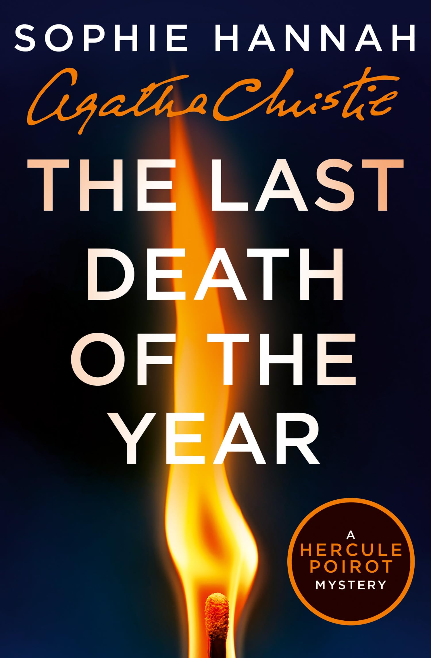 The Last Death of the Year: The exciting new Hercule Poirot mystery for 2025
