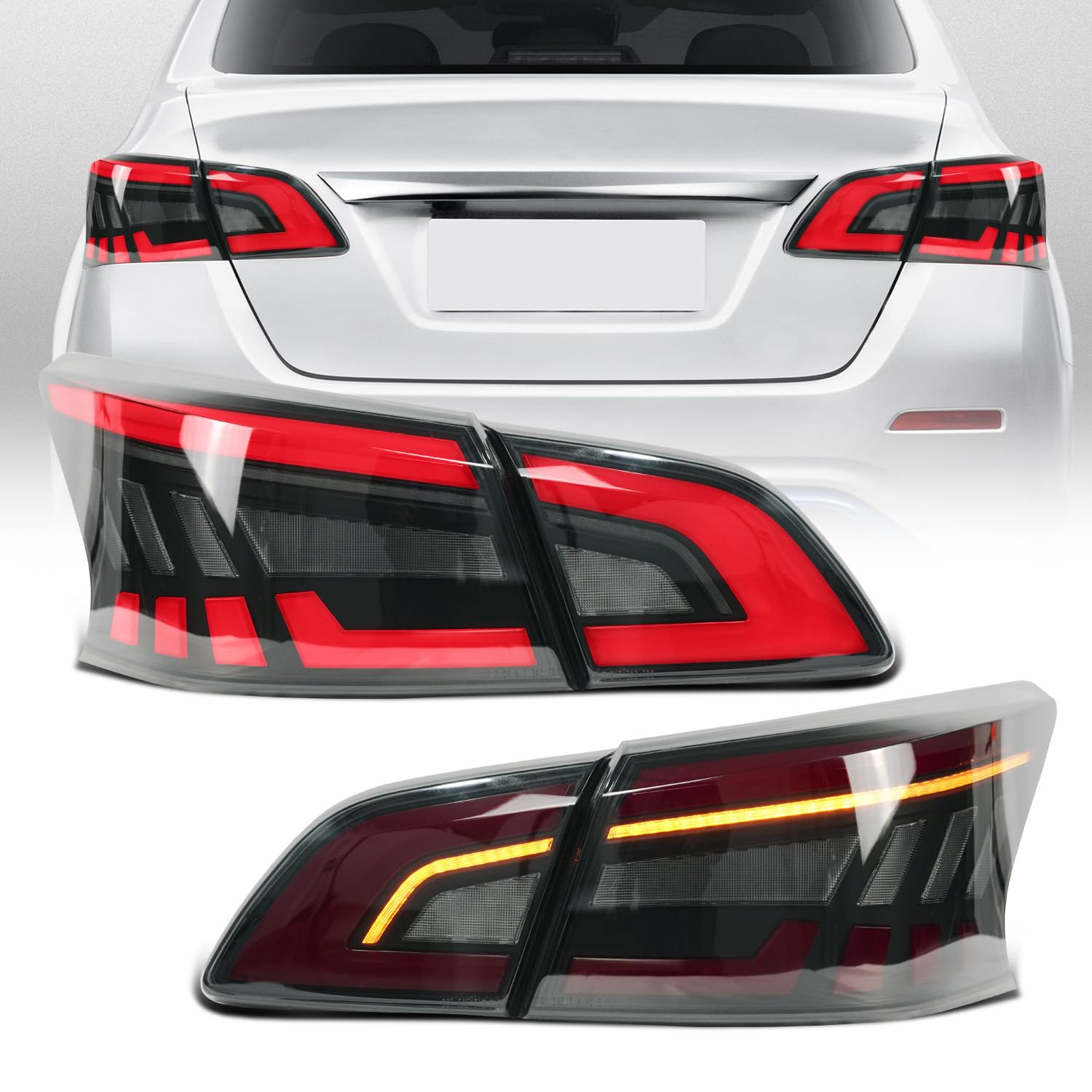 Amazon.co.jp: Archaic 日産 シルフィー NB17 TB17 専用